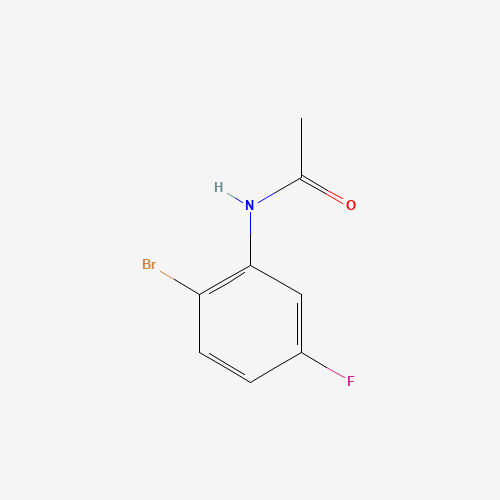 N-(2-bromo-5-fluorophenyl)acetamide (CAS: 1009-06-9) - Related Chemical Product