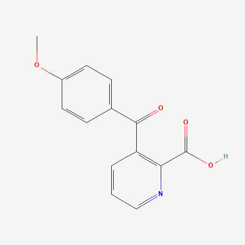 FT-0745678 CAS:116060-92-5 chemical structure