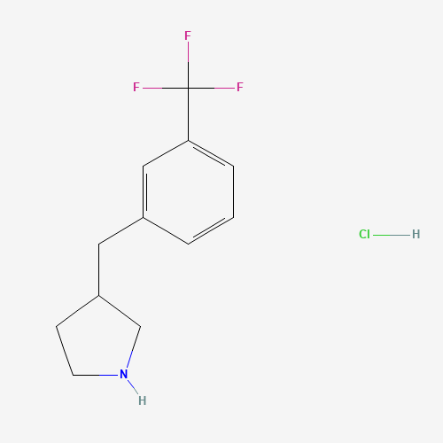 FT-0745681 CAS:1203682-16-9 chemical structure