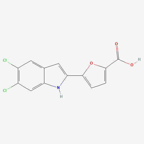 FT-0745687 CAS:835594-98-4 chemical structure