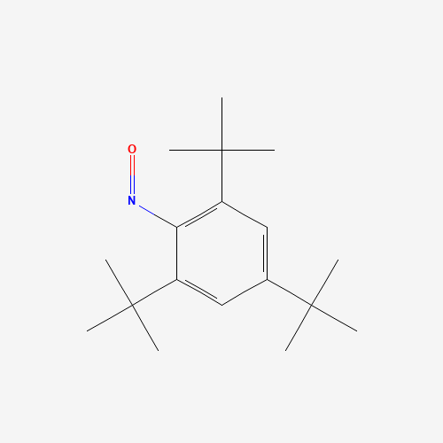 1,3,5-tritert-butyl-2-nitrosobenzene (CAS: 24973-59-9) - Related Chemical Product