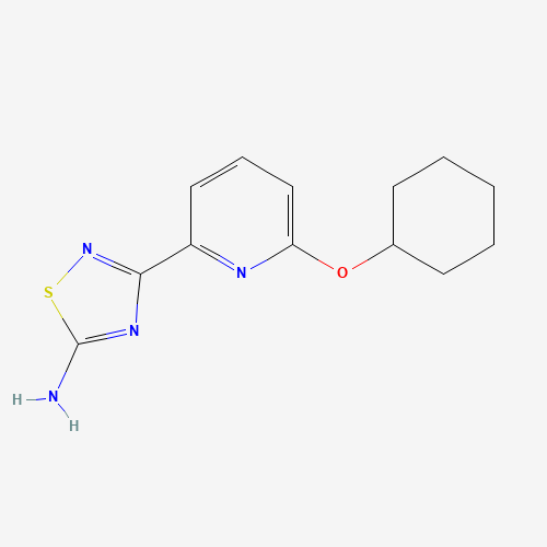 FT-0745691 CAS:1179362-76-5 chemical structure