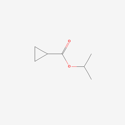 propan-2-yl cyclopropanecarboxylate (CAS: 6887-83-8) - Related Chemical Product