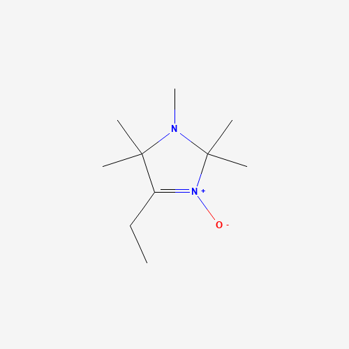 5-ethyl-2,2,3,4,4-pentamethyl-1-oxidoimidazol-1-ium (CAS: 75491-38-2) - Related Chemical Product