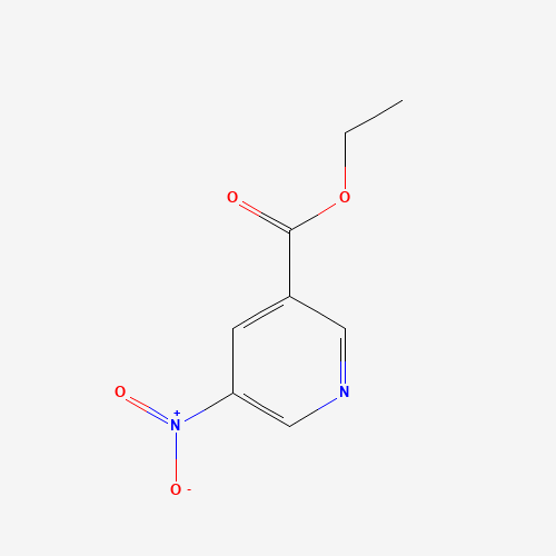ethyl 5-nitropyridine-3-carboxylate (CAS: 1462-89-1) - Related Chemical Product