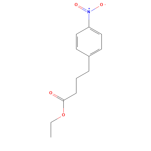 ethyl 4-(4-nitrophenyl)butanoate (CAS: 34153-33-8) - Related Chemical Product
