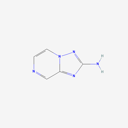 [1,2,4]triazolo[1,5-a]pyrazin-2-amine (CAS: 88002-33-9) - Related Chemical Product