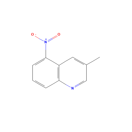 3-methyl-5-nitroquinoline (CAS: 103754-53-6) - Related Chemical Product