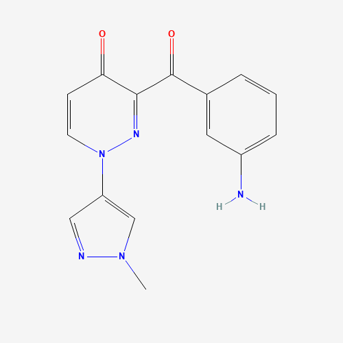 FT-0745778 CAS:1314394-14-3 chemical structure