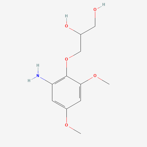 FT-0745785 CAS:1307231-92-0 chemical structure