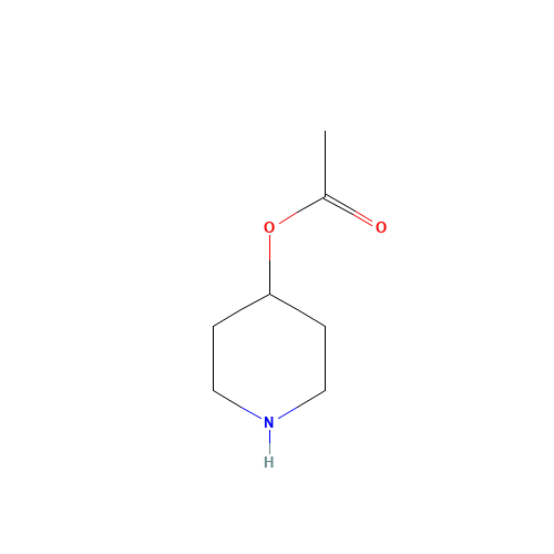 piperidin-4-yl acetate (CAS: 73775-92-5) - Related Chemical Product