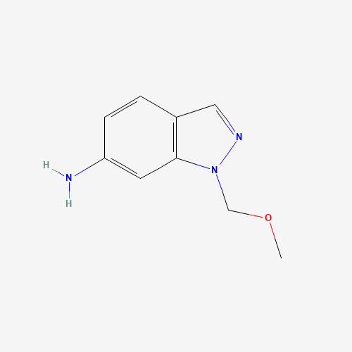 1-(methoxymethyl)indazol-6-amine (CAS: 123177-52-6) - Related Chemical Product