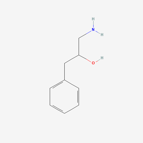 1-amino-3-phenylpropan-2-ol (CAS: 50411-26-2) - Related Chemical Product