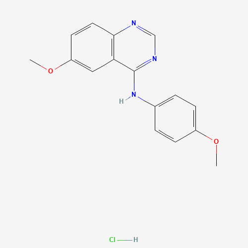 FT-0745812 CAS:338738-57-1 chemical structure