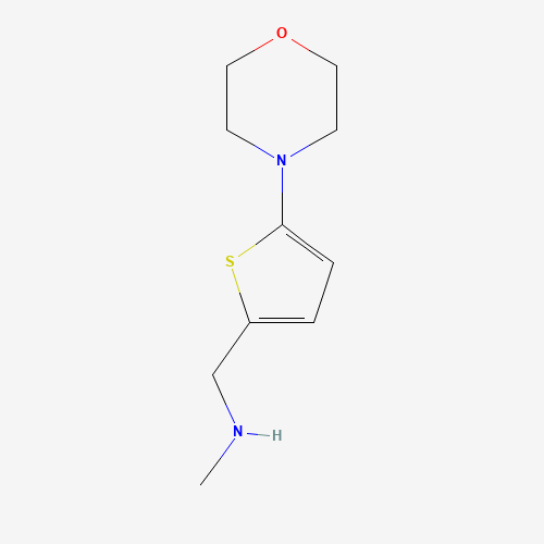 FT-0745814 CAS:879896-62-5 chemical structure