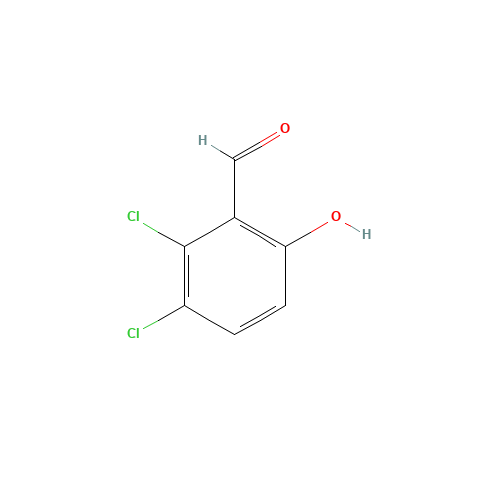 2,3-dichloro-6-hydroxybenzaldehyde (CAS: 51571-16-5) - Related Chemical Product