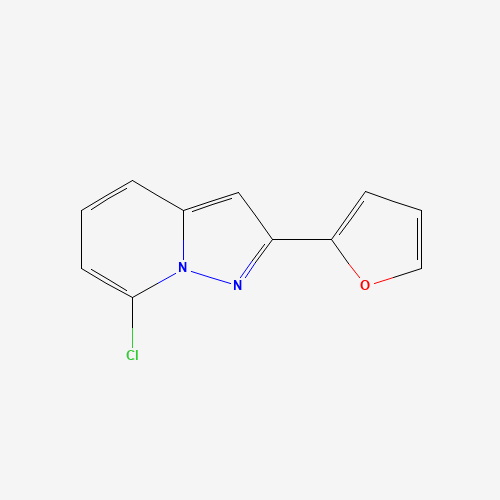 FT-0745831 CAS:544675-80-1 chemical structure