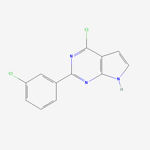 FT-0745839 CAS:343632-99-5 chemical structure