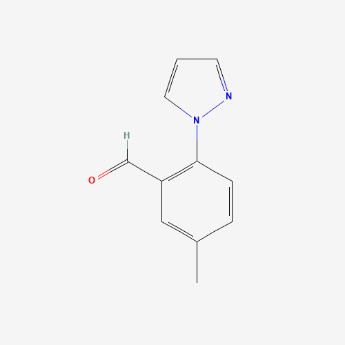 FT-0745846 CAS:956723-07-2 chemical structure