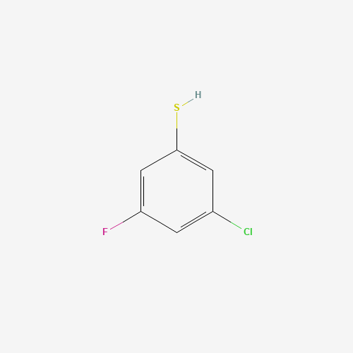 3-chloro-5-fluorobenzenethiol (CAS: 845823-02-1) - Related Chemical Product