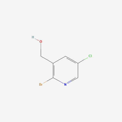 (2-bromo-5-chloropyridin-3-yl)methanol (CAS: 1227585-65-0) - Related Chemical Product