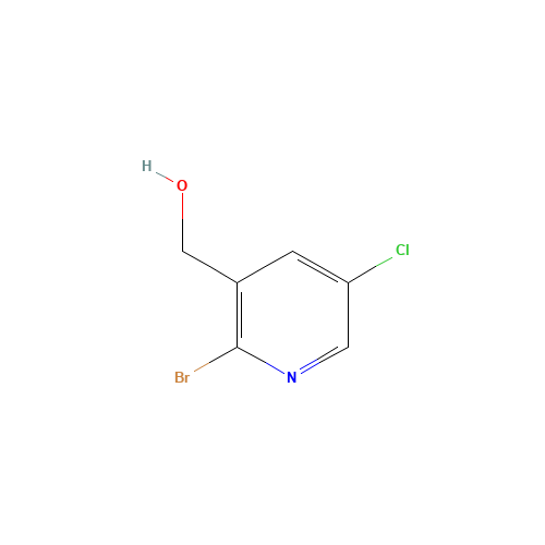 (2-bromo-5-chloropyridin-3-yl)methanol (CAS: 1227585-65-0) - Related Chemical Product