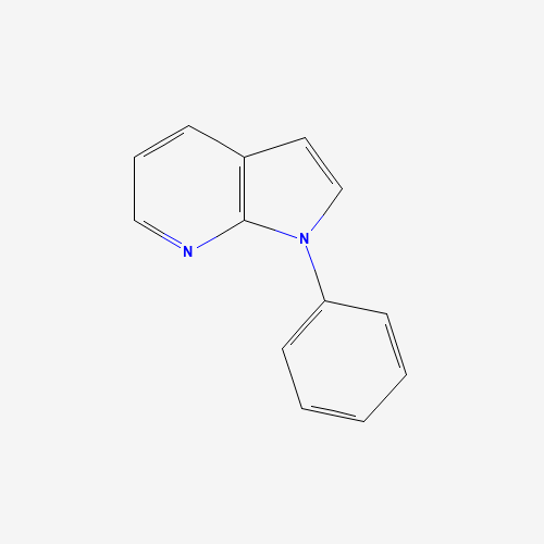 1-phenylpyrrolo[2,3-b]pyridine (CAS: 343238-82-4) - Related Chemical Product