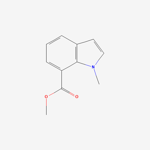 methyl 1-methylindole-7-carboxylate (CAS: 167479-21-2) - Related Chemical Product