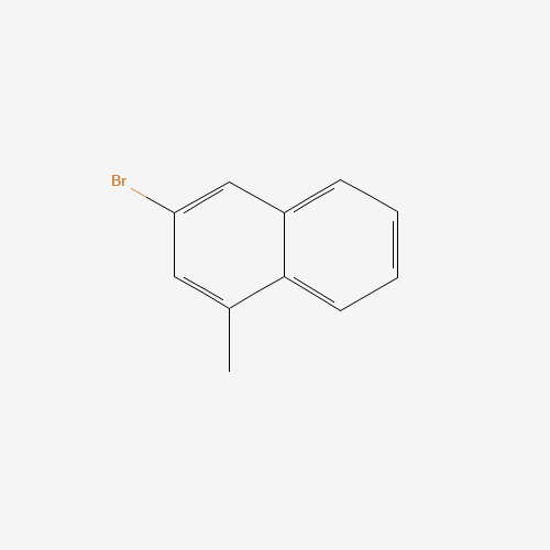 3-bromo-1-methylnaphthalene (CAS: 112929-89-2) - Related Chemical Product