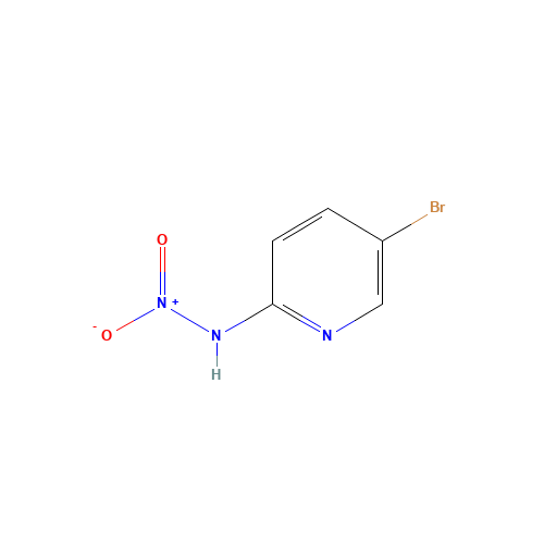 N-(5-bromopyridin-2-yl)nitramide (CAS: 33245-29-3) - Related Chemical Product