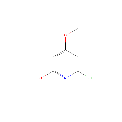 2-chloro-4,6-dimethoxypyridine (CAS: 108279-89-6) - Related Chemical Product