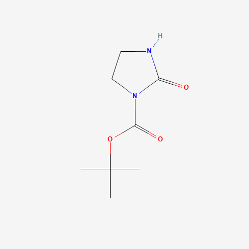 tert-butyl 2-oxoimidazolidine-1-carboxylate (CAS: 82933-19-5) - Related Chemical Product