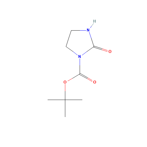 tert-butyl 2-oxoimidazolidine-1-carboxylate (CAS: 82933-19-5) - Related Chemical Product