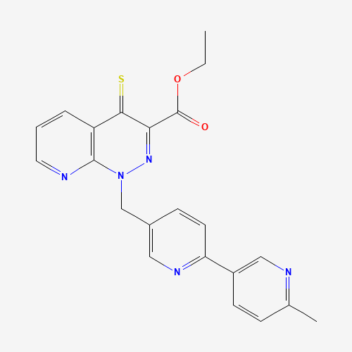 FT-0745925 CAS:1323189-82-7 chemical structure