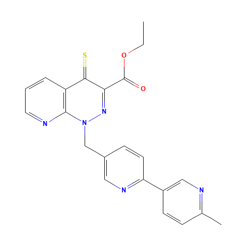 FT-0745925 CAS:1323189-82-7 chemical structure