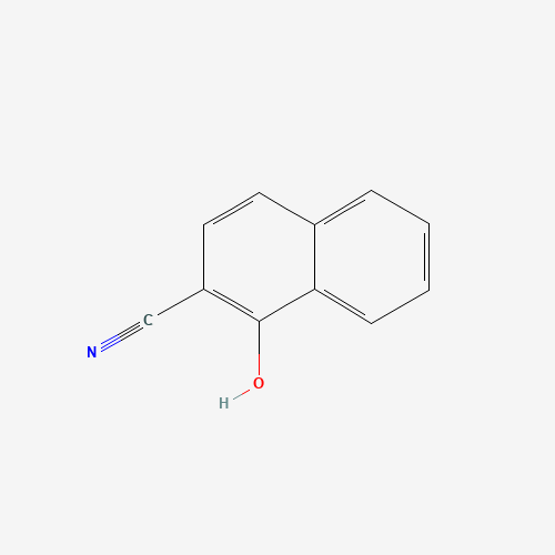 1-hydroxynaphthalene-2-carbonitrile (CAS: 67176-26-5) - Related Chemical Product
