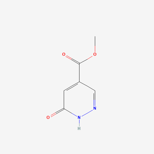 methyl 6-oxo-1H-pyridazine-4-carboxylate (CAS: 89640-81-3) - Related Chemical Product