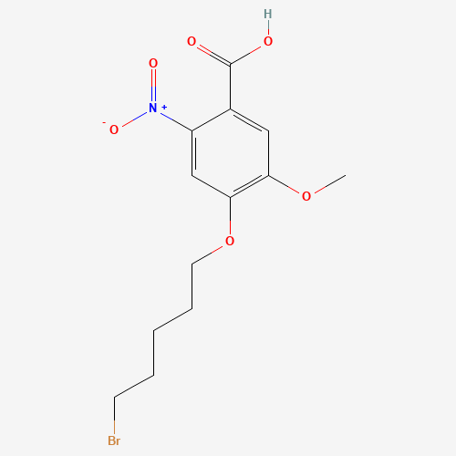FT-0745957 CAS:343308-54-3 chemical structure