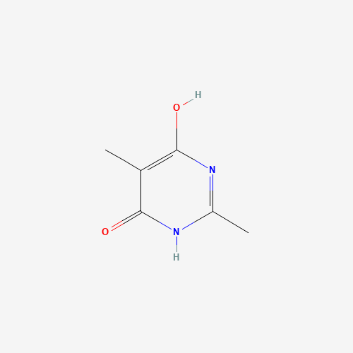 4-hydroxy-2,5-dimethyl-1H-pyrimidin-6-one (CAS: 1194-74-7) - Related Chemical Product