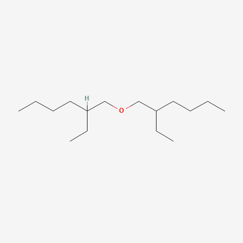 3-(2-ethylhexoxymethyl)heptane (CAS: 10143-60-9) - Related Chemical Product