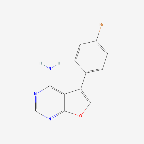 FT-0745964 CAS:501693-27-2 chemical structure