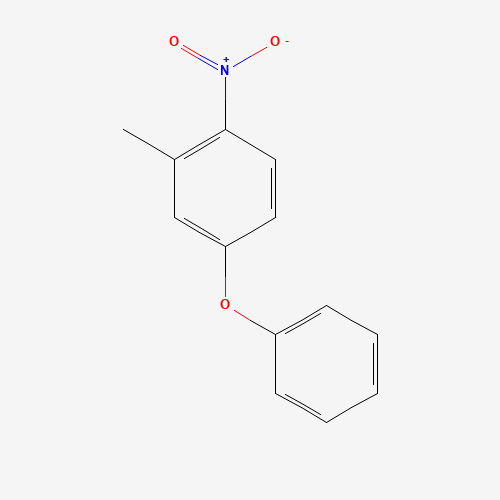 2-methyl-1-nitro-4-phenoxybenzene (CAS: 112880-83-8) - Related Chemical Product