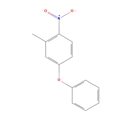 2-methyl-1-nitro-4-phenoxybenzene (CAS: 112880-83-8) - Related Chemical Product