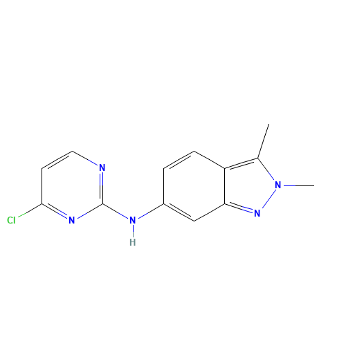 FT-0745974 CAS:1226499-97-3 chemical structure