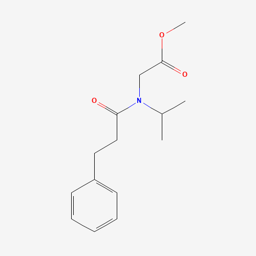 FT-0745978 CAS:163724-80-9 chemical structure