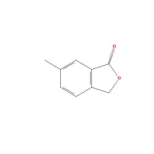 6-methyl-3H-2-benzofuran-1-one (CAS: 72985-23-0) - Related Chemical Product