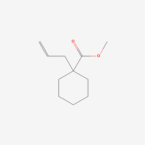 methyl 1-prop-2-enylcyclohexane-1-carboxylate (CAS: 67838-02-2) - Related Chemical Product