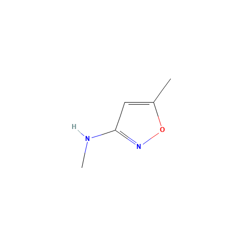 N,5-dimethyl-1,2-oxazol-3-amine (CAS: 55809-40-0) - Related Chemical Product