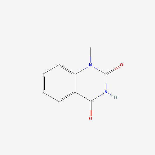 1-methylquinazoline-2,4-dione (CAS: 604-50-2) - Related Chemical Product