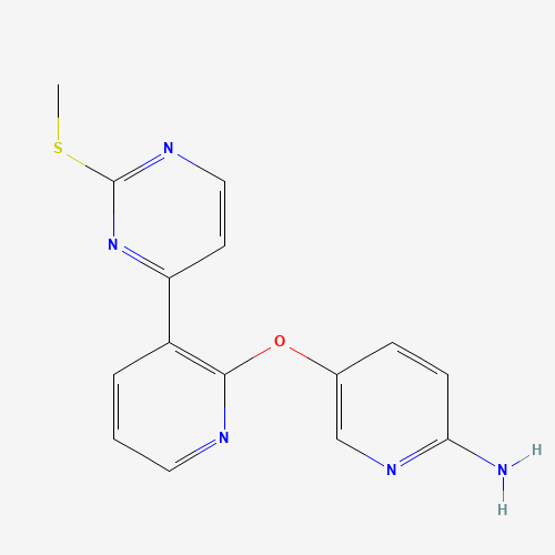 FT-0746022 CAS:948564-26-9 chemical structure
